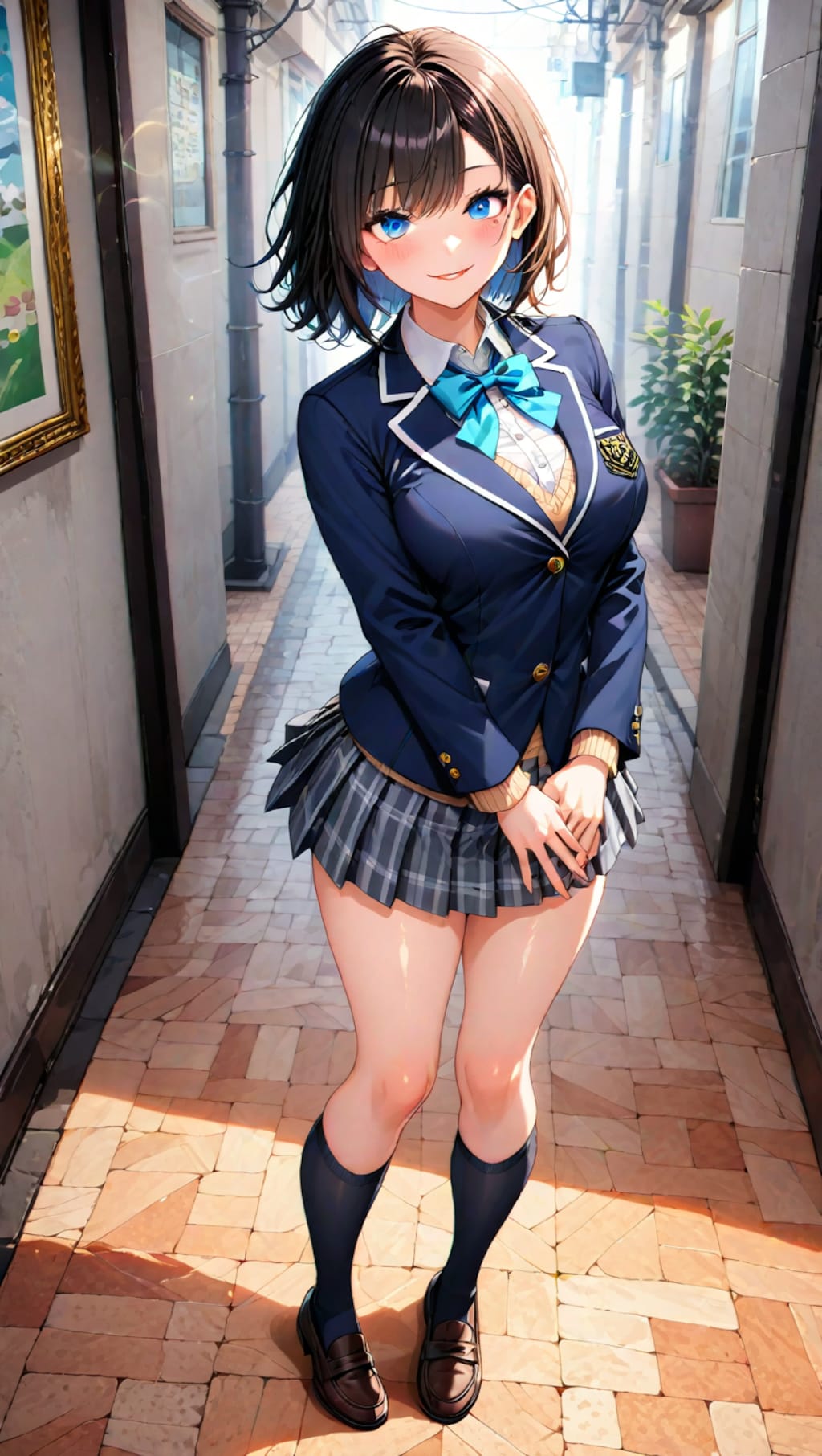 JK（女子高生）403