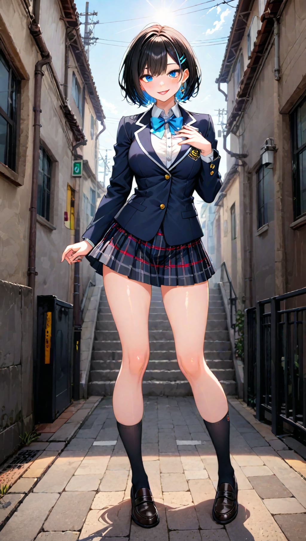 JK（女子高生）403