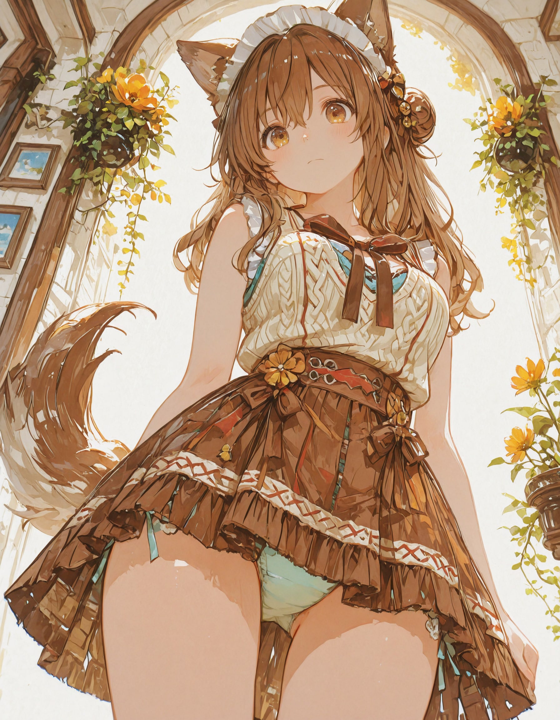 けもみみ娘
