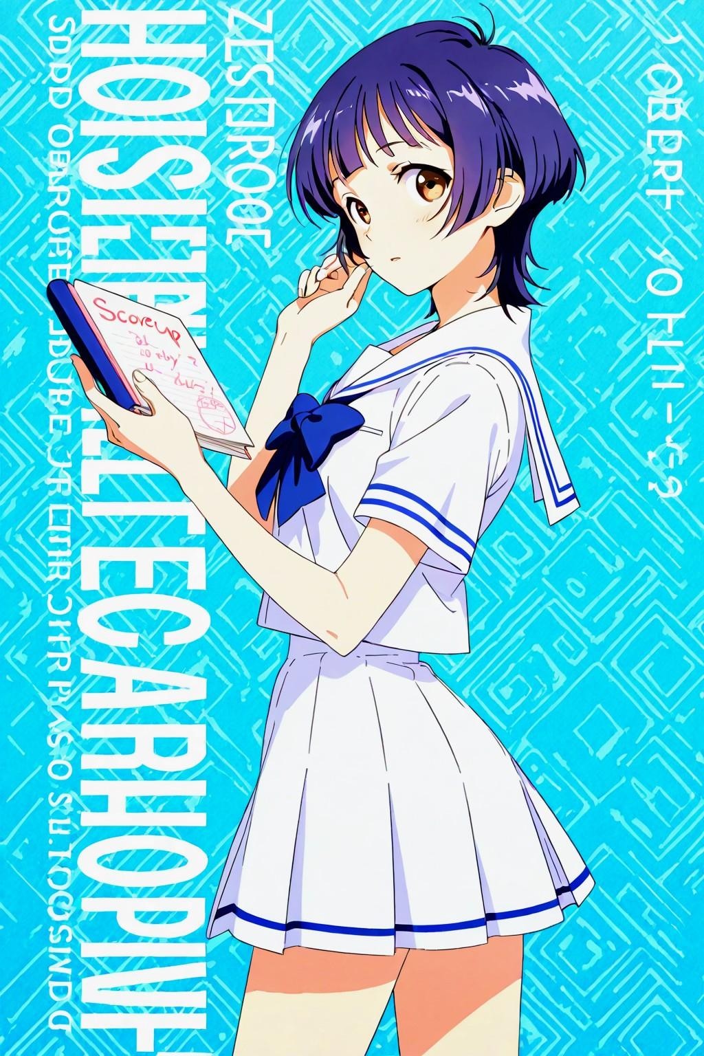 Chuー学生と日記📔178