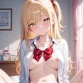 太ももこき 2枚目