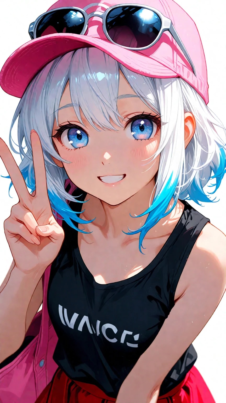 こんな服も似合いますか？ | の人気AIイラスト・グラビア