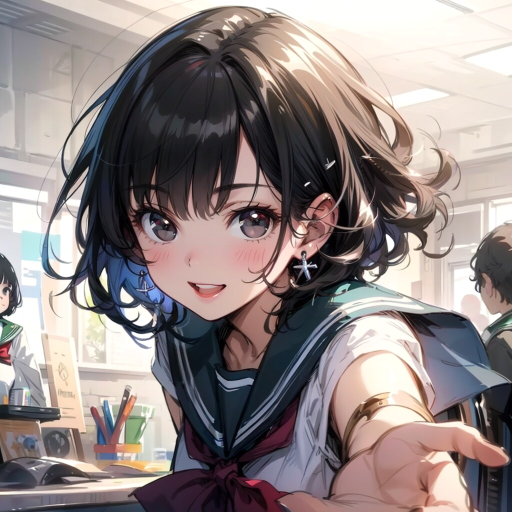 美術室