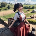異世界牧場 9枚目