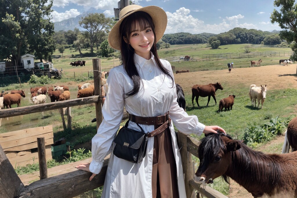 異世界牧場