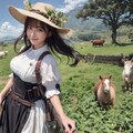 異世界牧場 4枚目