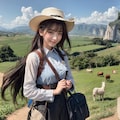 異世界牧場 3枚目
