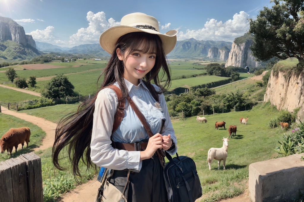 異世界牧場