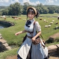 異世界牧場 8枚目