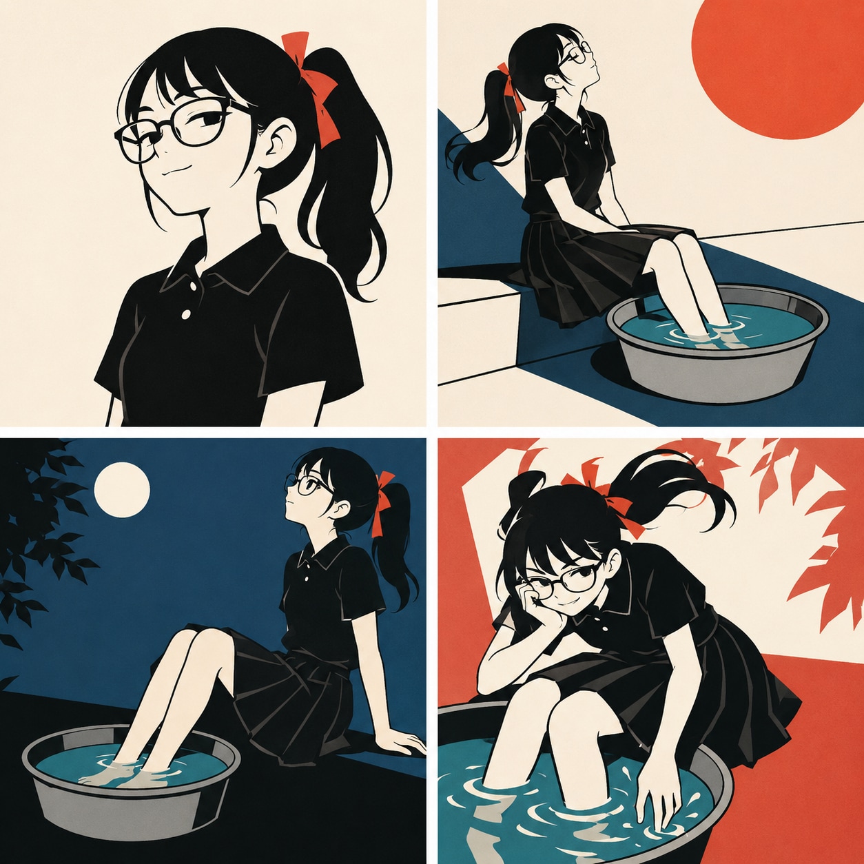 来たよ夏！