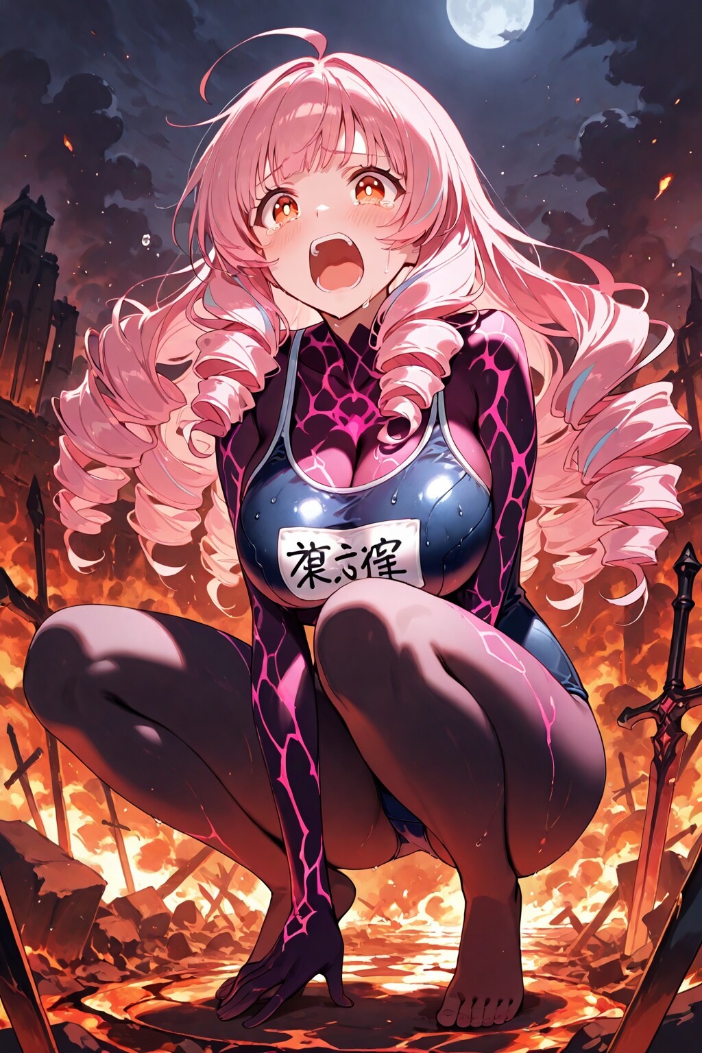 地獄堕ち、闇落ち