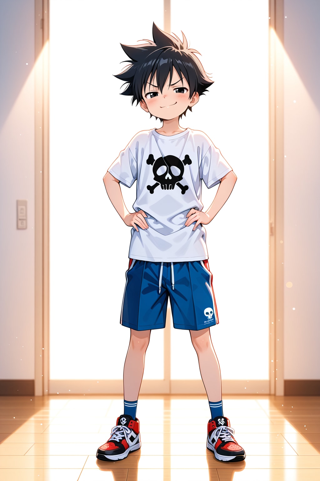 うちの子「種田照太（たねだしょうた）」