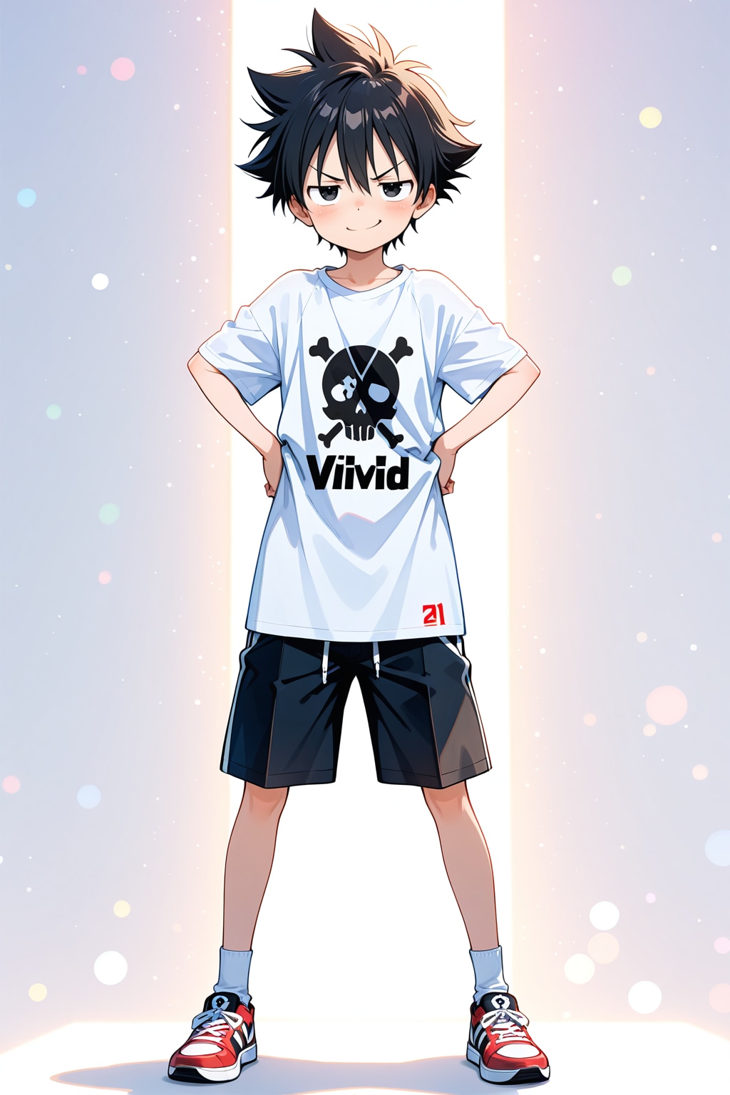 うちの子「種田照太（たねだしょうた）」