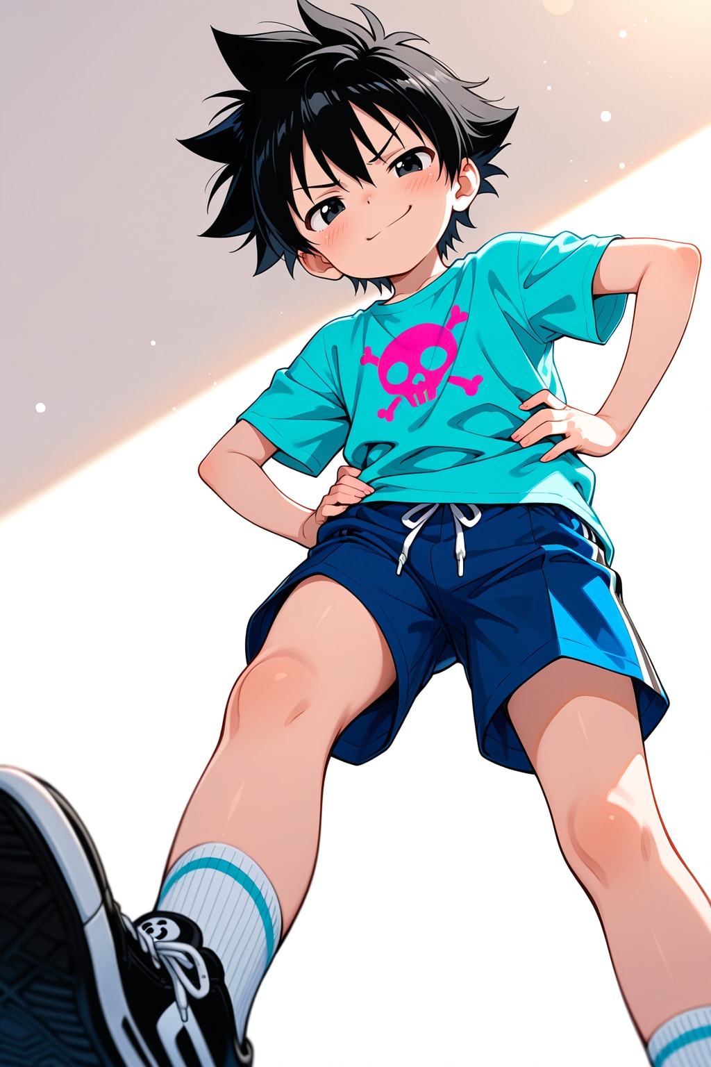 うちの子「種田照太（たねだしょうた）」