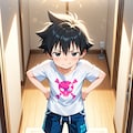 うちの子「種田照太（たねだしょうた）」 7枚目