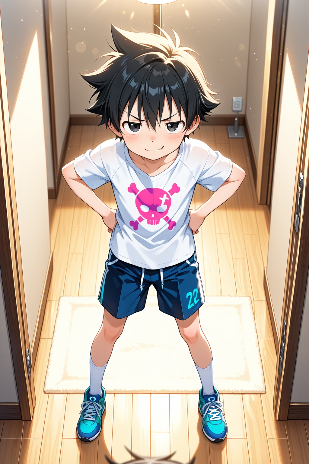 うちの子「種田照太（たねだしょうた）」