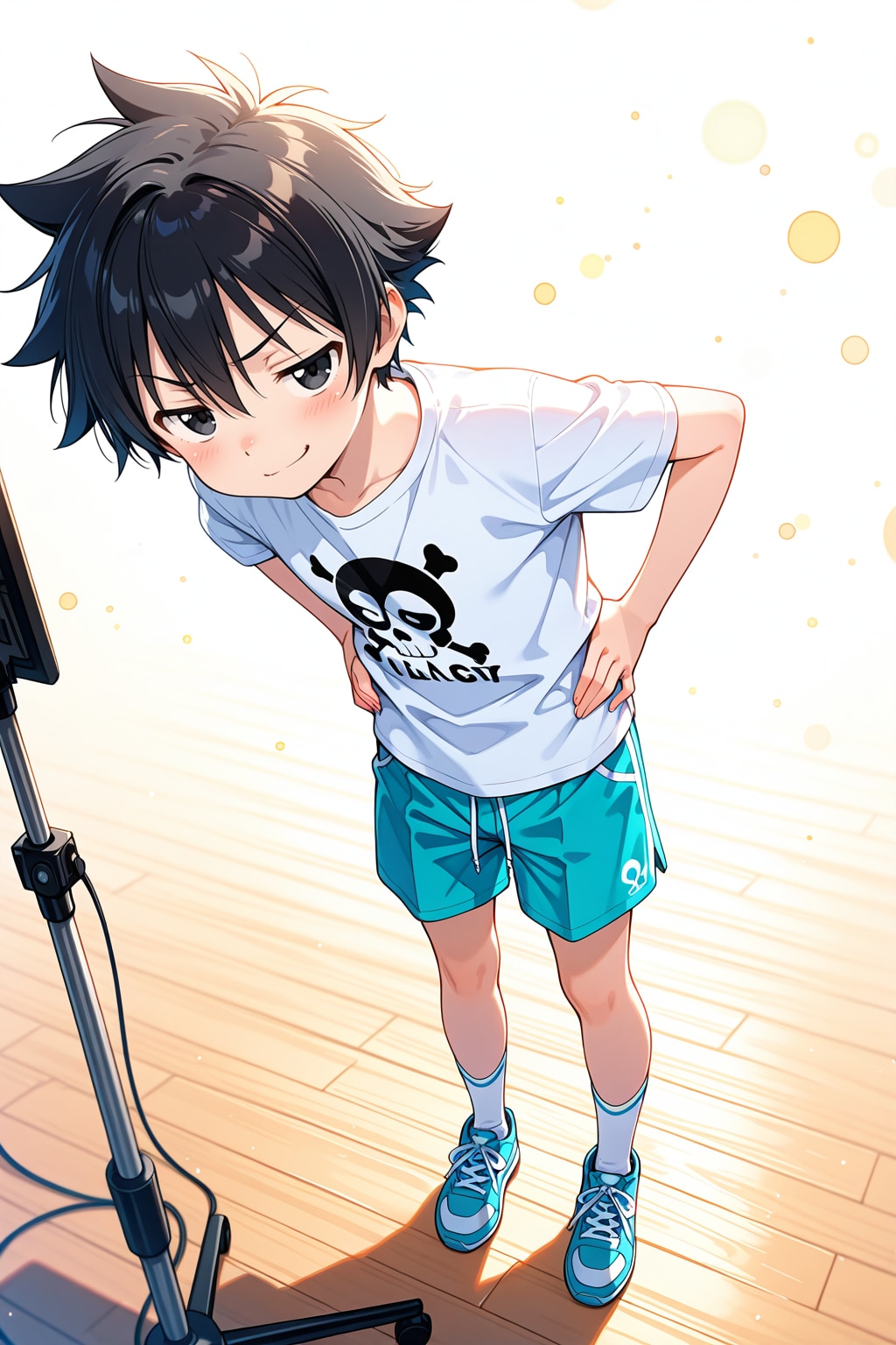 うちの子「種田照太（たねだしょうた）」