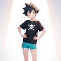 うちの子「種田照太（たねだしょうた）」 2枚目