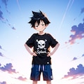 うちの子「種田照太（たねだしょうた）」 12枚目