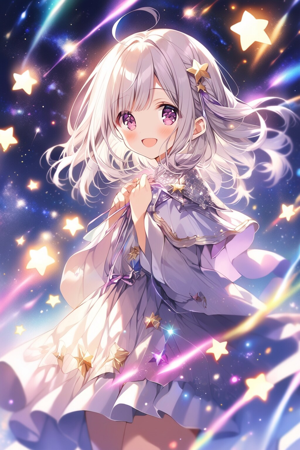 星屑の精霊