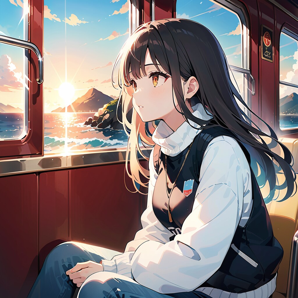 あてのない一人旅