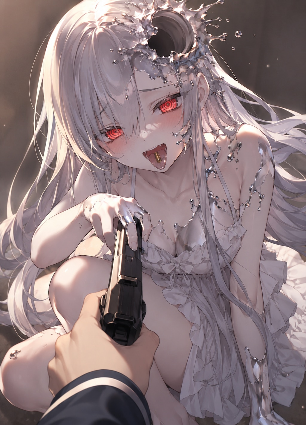 効かないよ？おにーさん♡