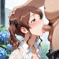 おじさんのおちんちん、おっきいね 3枚目