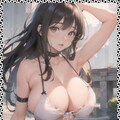 巨乳ボディースーツH　 Big breasts bodysuit H 2枚目