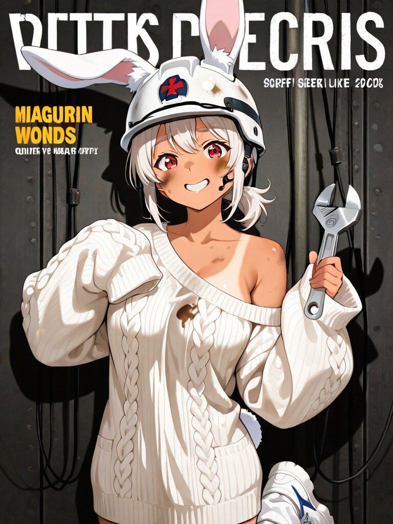 うさぎちゃん