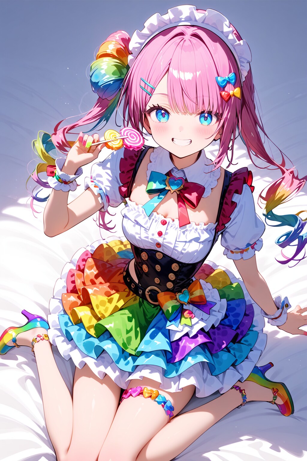 CANDY🍭POP | の人気AIイラスト・グラビア