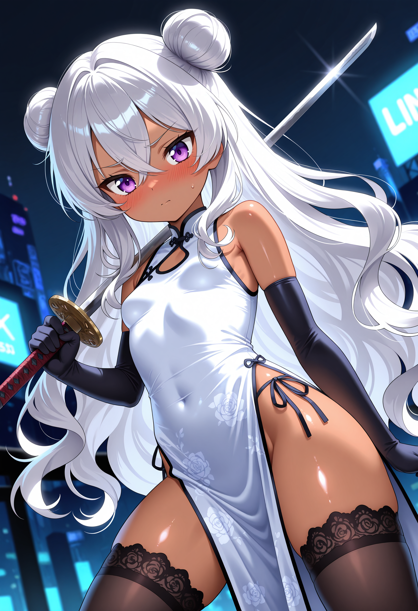 チャイナ上司ちゃん