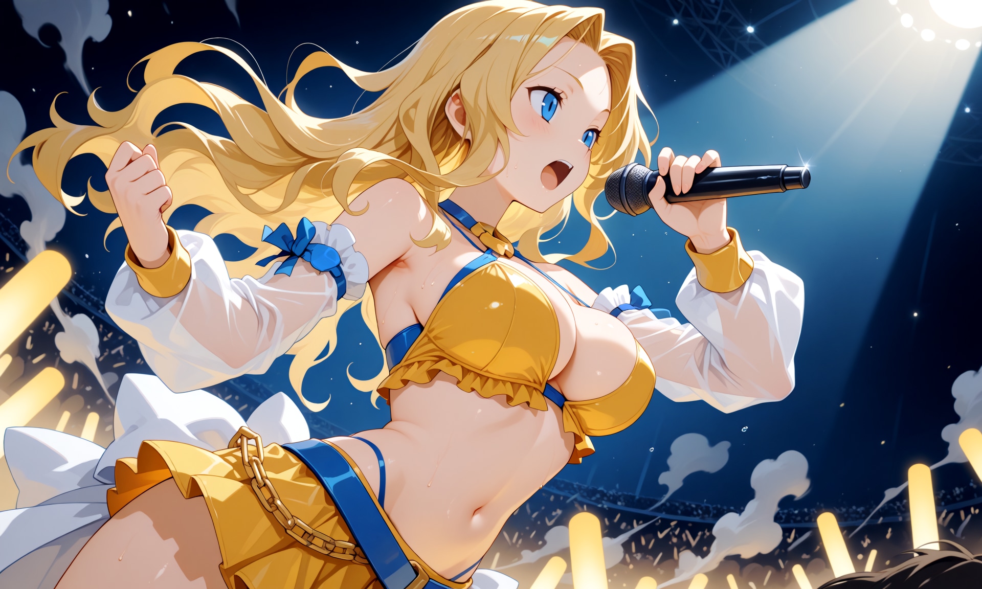 アイドルジェニファーさん
