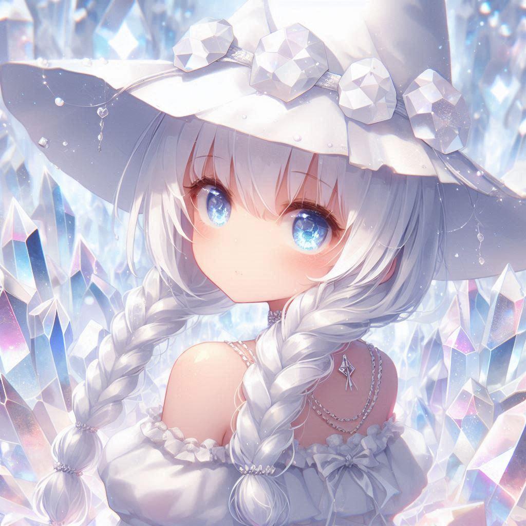 魔法少女 | の人気AIイラスト・グラビア