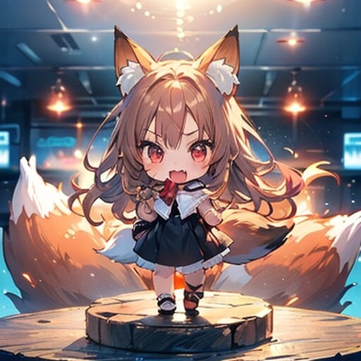 舞台 | の人気AIイラスト・グラビア