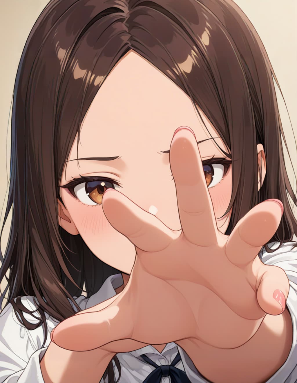 触れたい瞬間。