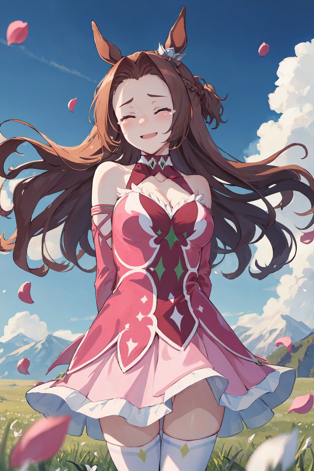R.I.P. カワカミプリンセス