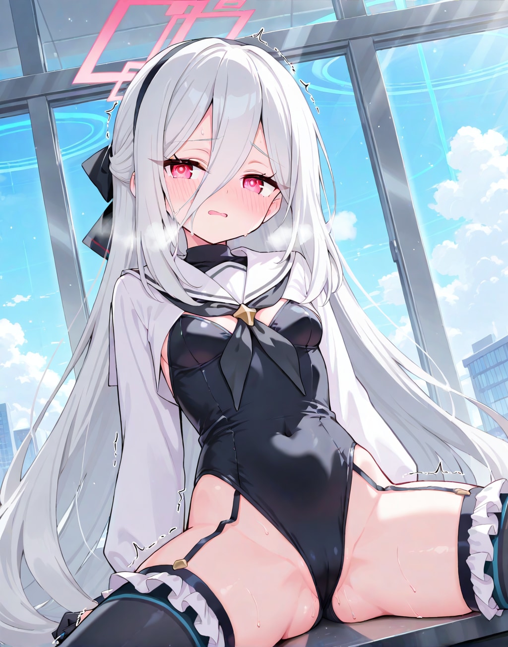 なんなんですかこの衣装は！！！