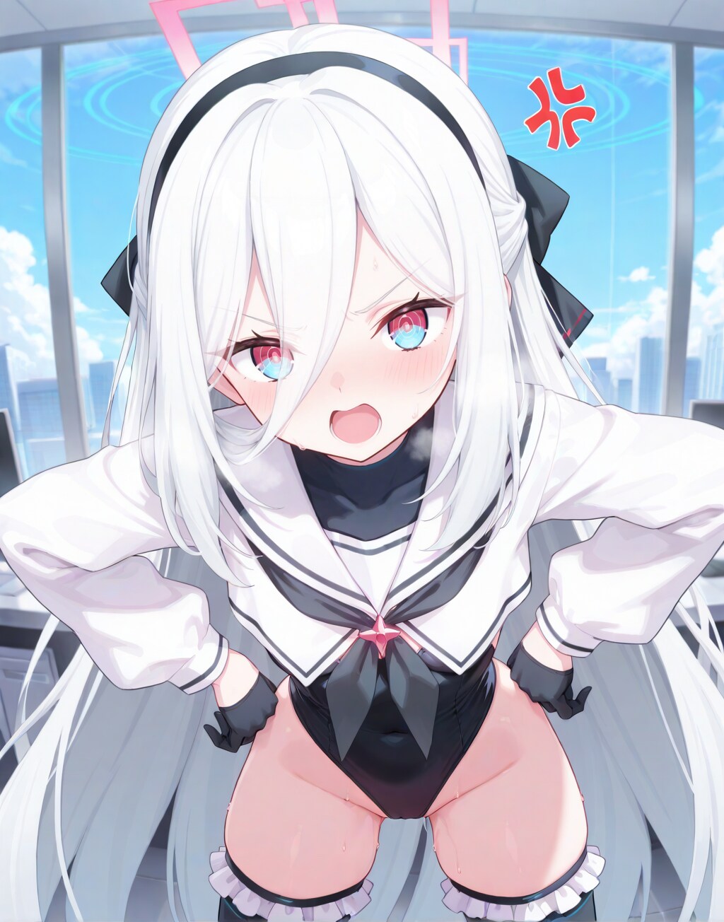 なんなんですかこの衣装は！！！