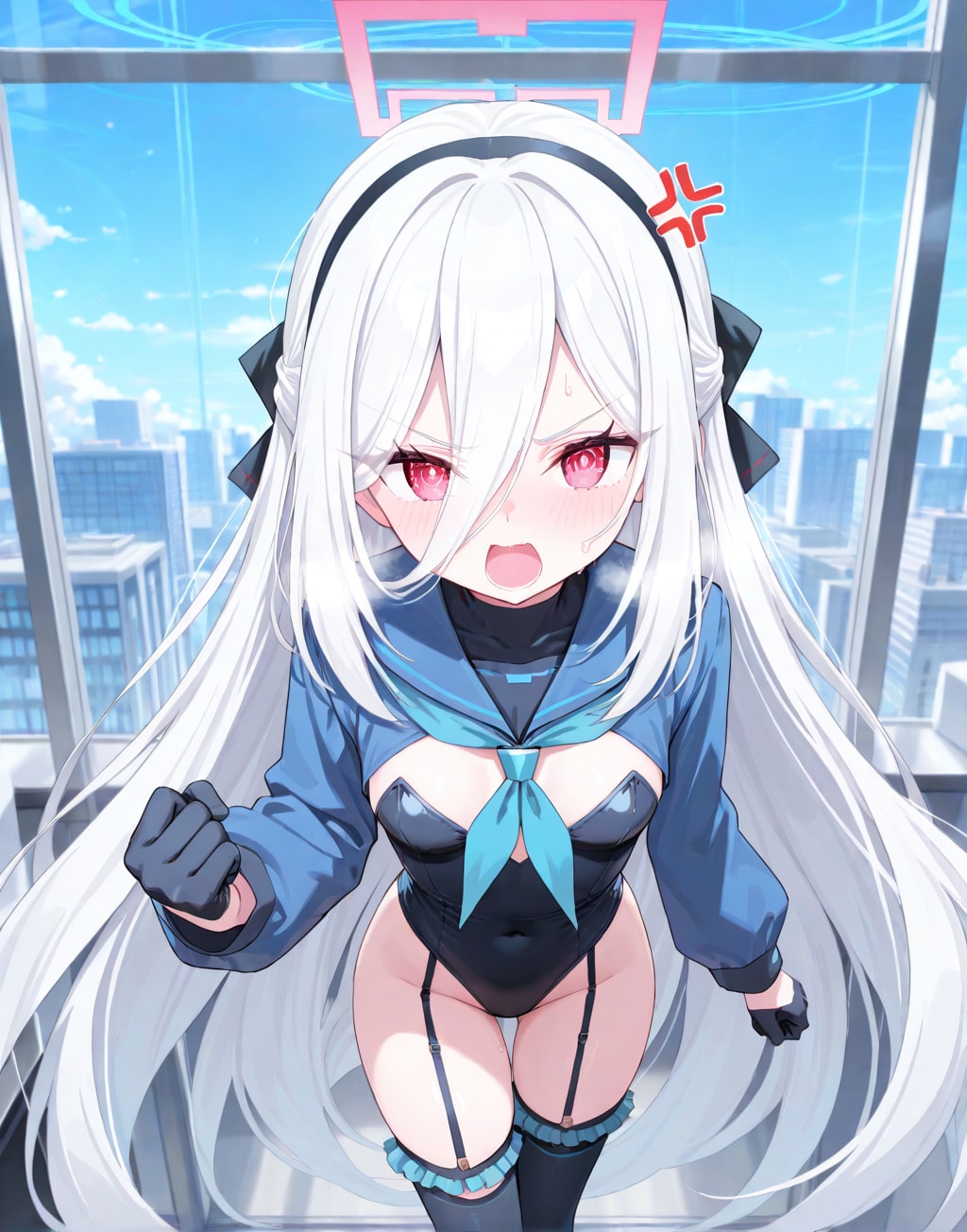 なんなんですかこの衣装は！！！