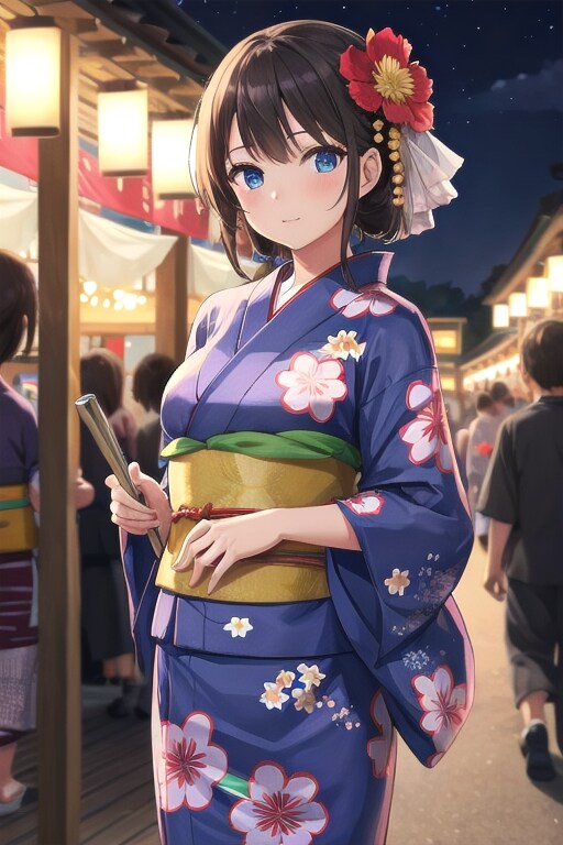浴衣
