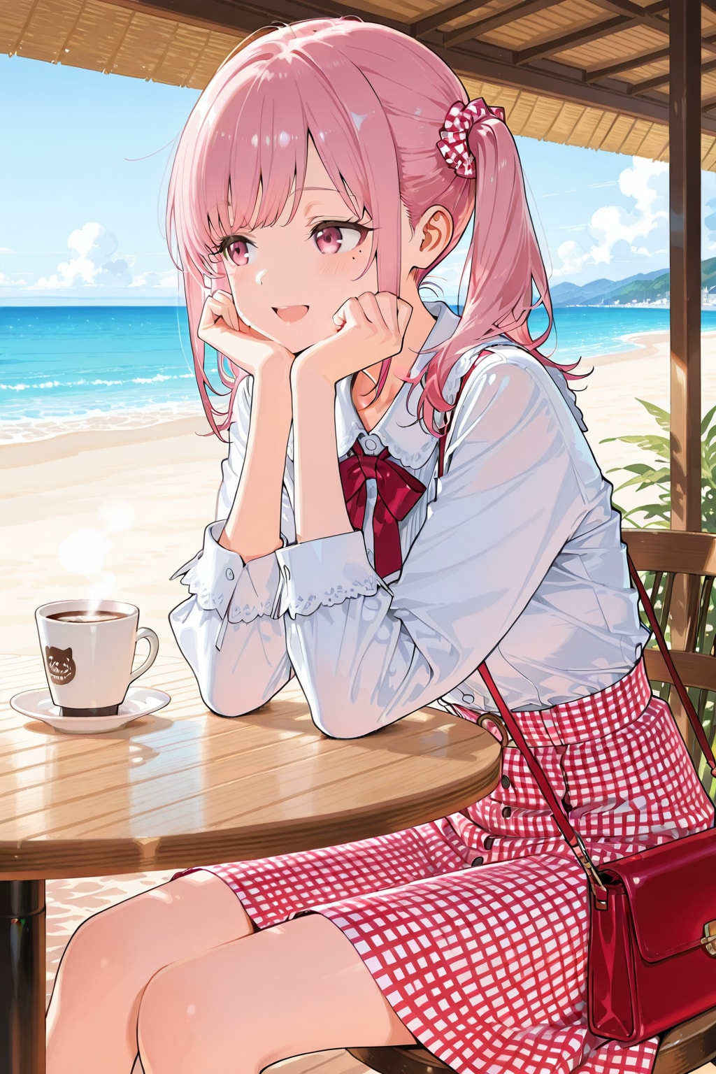 ももちゃん🍑✨１３