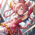キョンシーデジたんで手隠脇見 2枚目