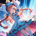 キョンシーデジたんで手隠脇見 9枚目