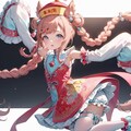 キョンシーデジたんで手隠脇見 10枚目