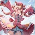 キョンシーデジたんで手隠脇見 6枚目