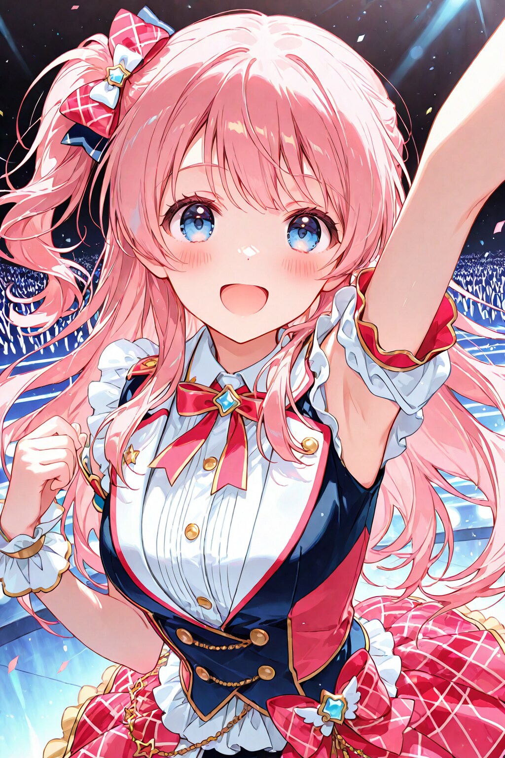 ドームきたぞー