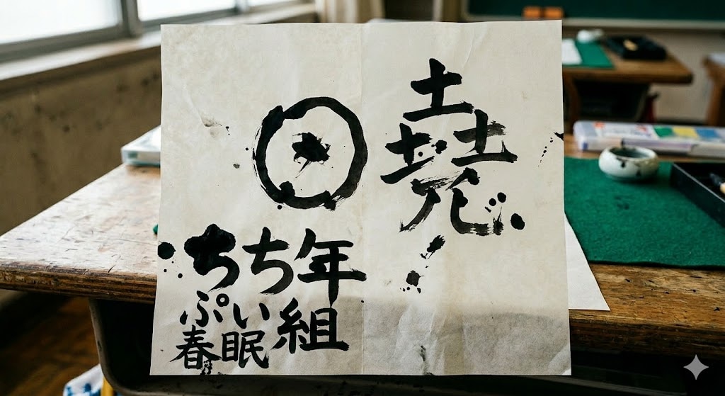 春眠暁を覚えず