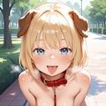 お散歩中のベラ♀2 3枚目