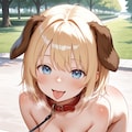 お散歩中のベラ♀2 5枚目