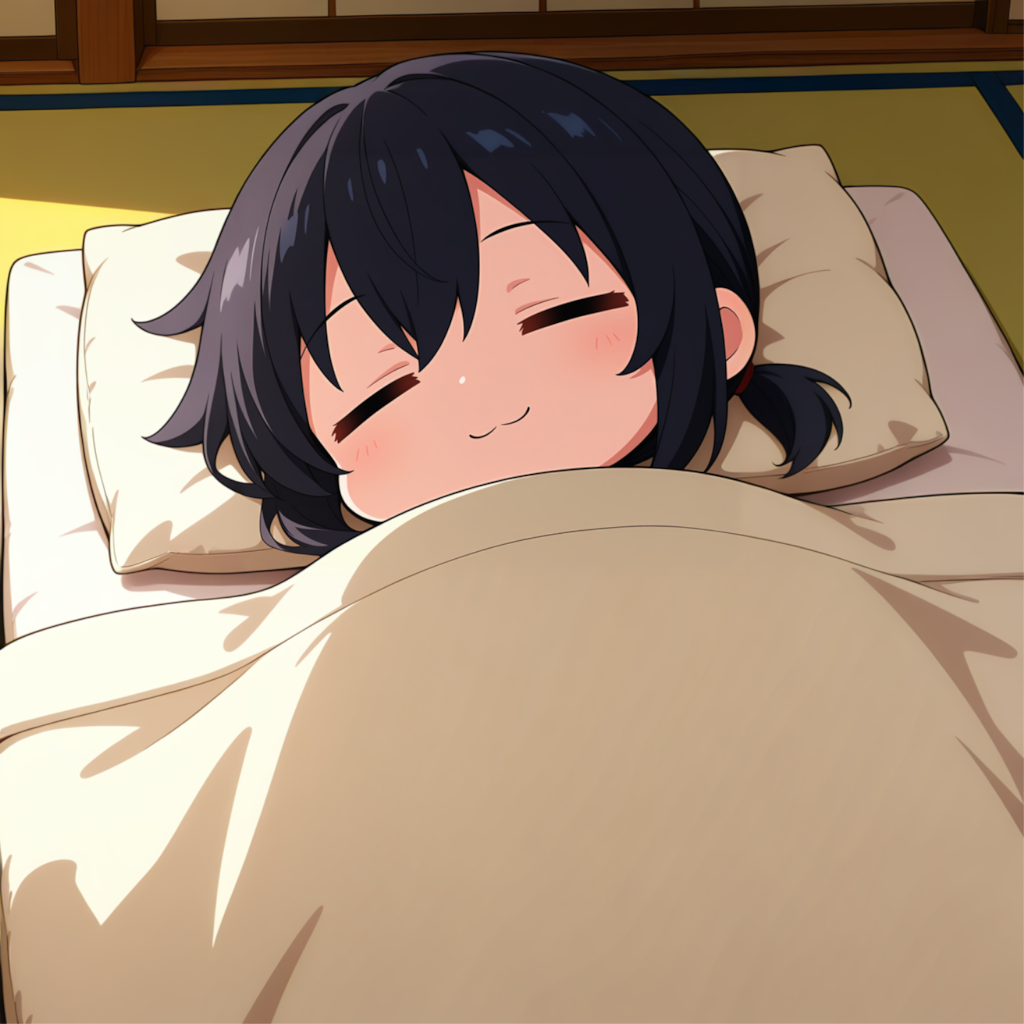幸せな休日